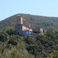 Photo de France - La randonnée du lac des Olivettes